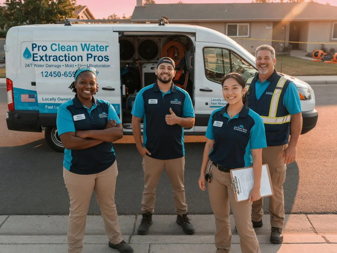 Water Extraction & Drying company in Monument, CO